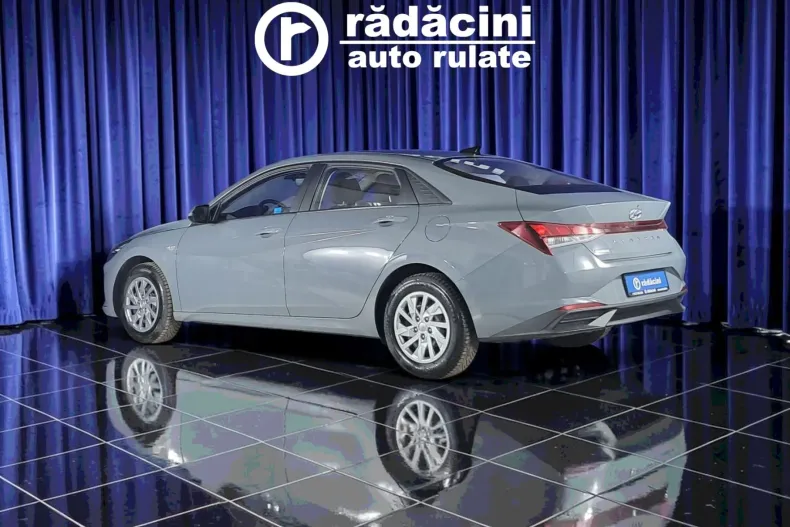 Hyundai Elantra din 2022 cu 80.202 km - oferta HYU244341 - foto 8