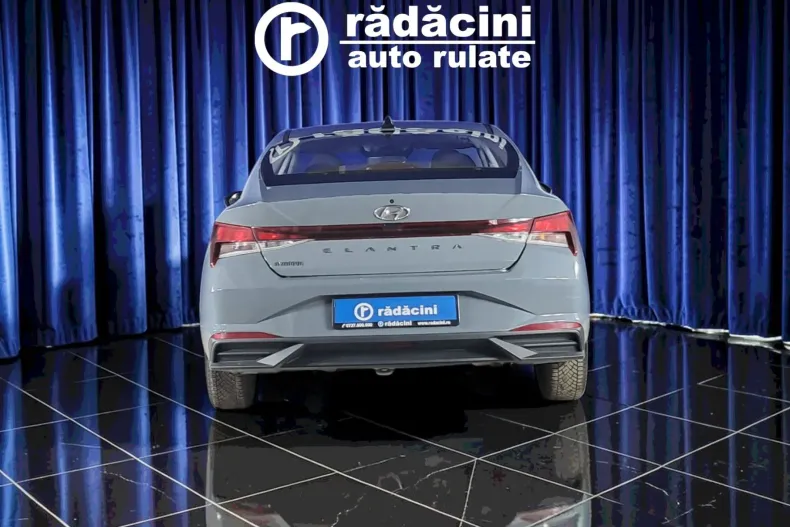Hyundai Elantra din 2022 cu 80.202 km - oferta HYU244341 - foto 9