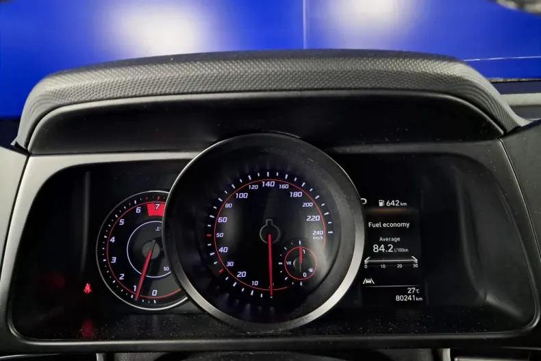 Hyundai Elantra din 2022 cu 80.202 km - oferta HYU244341 - foto 17