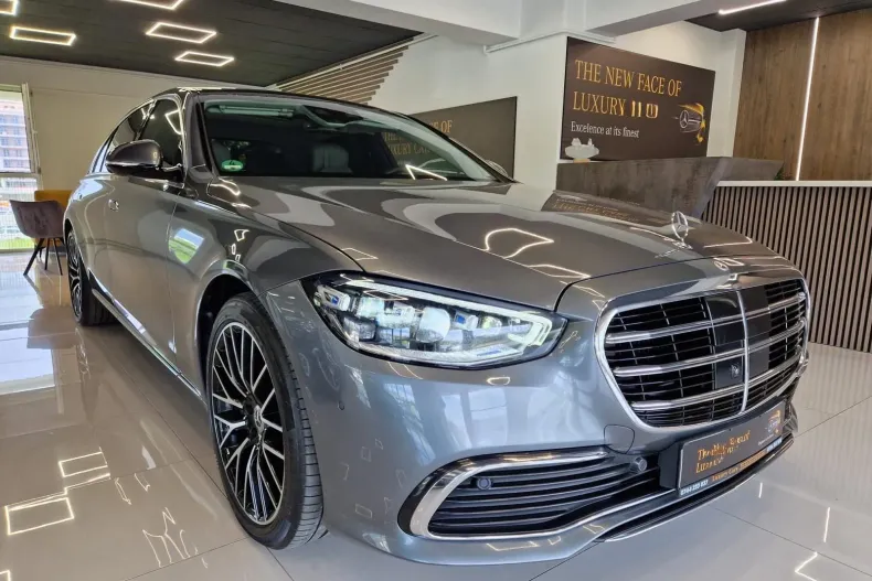 Mercedes-Benz S 400 (Clasa S) din 2023 cu 122.190 km - oferta MER244342 - foto 1