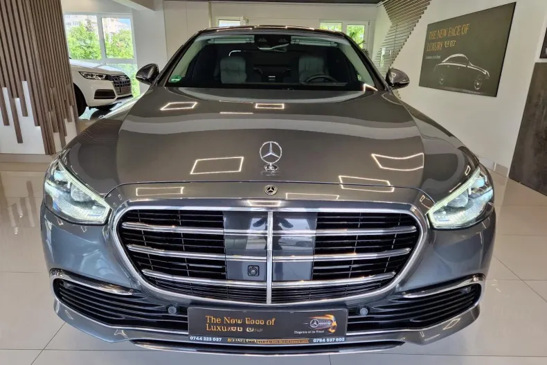 Mercedes-Benz S 400 (Clasa S) din 2023 cu 122.190 km - oferta MER244342 - foto 2