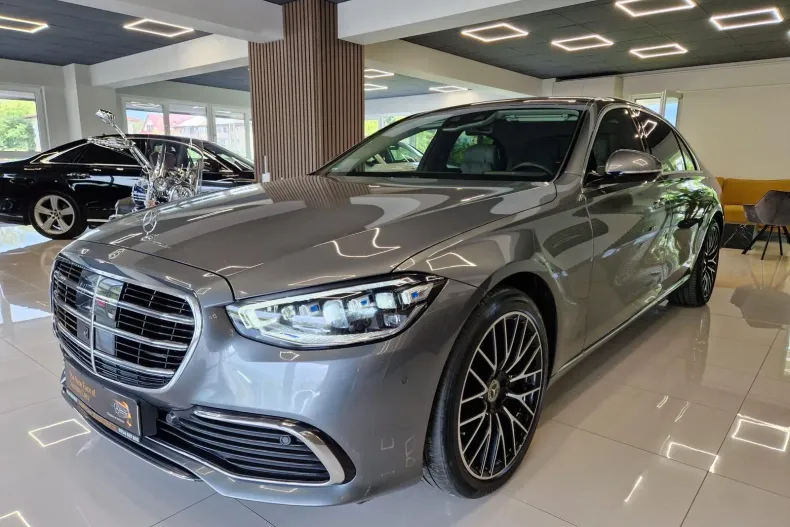 Mercedes-Benz S 400 (Clasa S) din 2023 cu 122.190 km - oferta MER244342 - foto 3