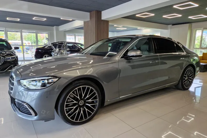Mercedes-Benz S 400 (Clasa S) din 2023 cu 122.190 km - oferta MER244342 - foto 4