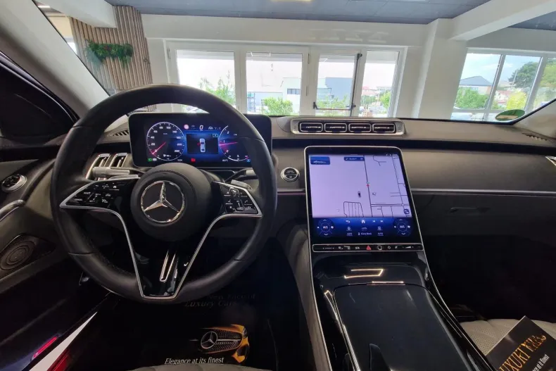 Mercedes-Benz S 400 (Clasa S) din 2023 cu 122.190 km - oferta MER244342 - foto 9