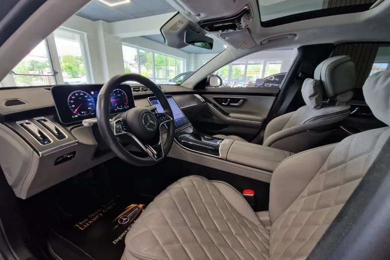 Mercedes-Benz S 400 (Clasa S) din 2023 cu 122.190 km - oferta MER244342 - foto 10