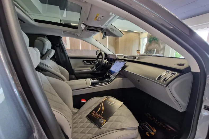 Mercedes-Benz S 400 (Clasa S) din 2023 cu 122.190 km - oferta MER244342 - foto 11