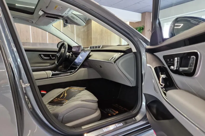 Mercedes-Benz S 400 (Clasa S) din 2023 cu 122.190 km - oferta MER244342 - foto 12