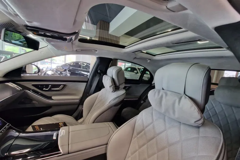 Mercedes-Benz S 400 (Clasa S) din 2023 cu 122.190 km - oferta MER244342 - foto 14