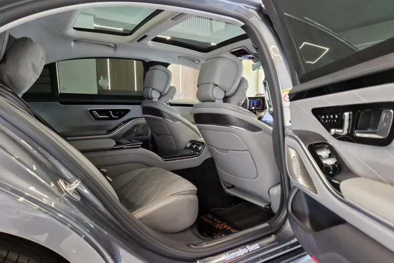 Mercedes-Benz S 400 (Clasa S) din 2023 cu 122.190 km - oferta MER244342 - foto 16