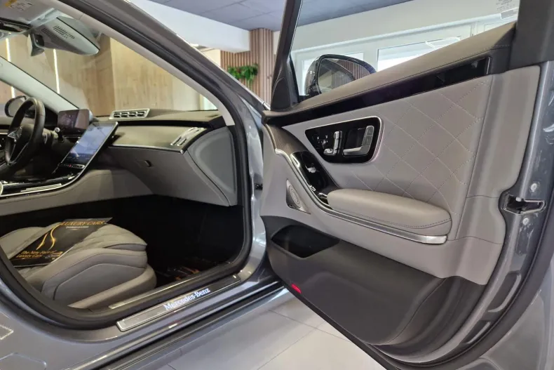 Mercedes-Benz S 400 (Clasa S) din 2023 cu 122.190 km - oferta MER244342 - foto 18
