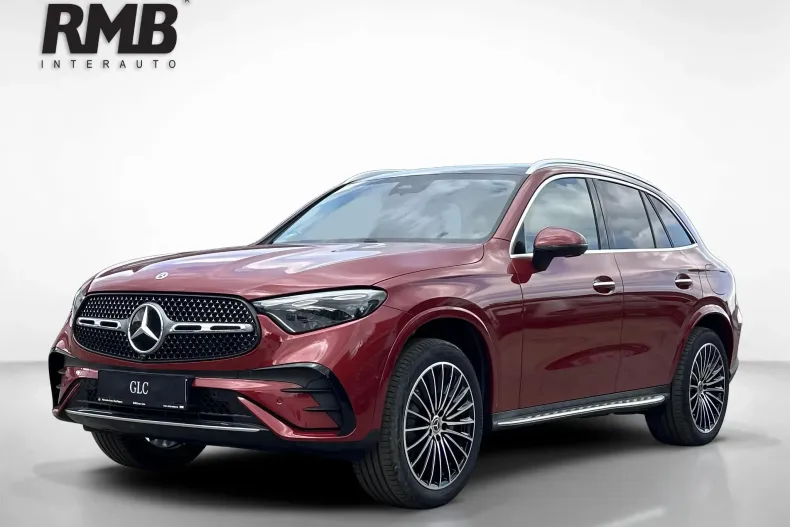 Mercedes-Benz GLC 300 (Clasa GLC) din 2026 cu 19 km - oferta MER244343 - foto 1