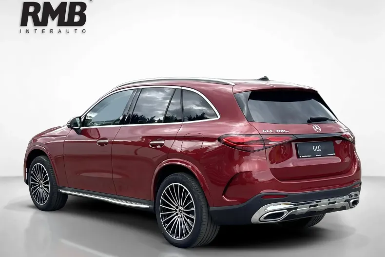 Mercedes-Benz GLC 300 (Clasa GLC) din 2026 cu 19 km - oferta MER244343 - foto 3