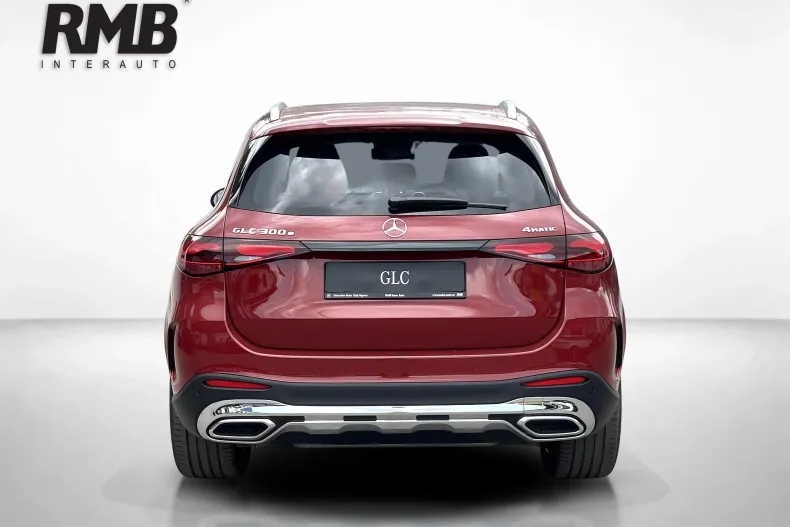 Mercedes-Benz GLC 300 (Clasa GLC) din 2026 cu 19 km - oferta MER244343 - foto 4
