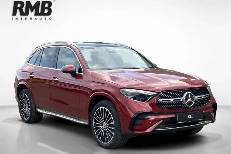 Mercedes-Benz GLC 300 (Clasa GLC) din 2026 cu 19 km - oferta MER244343 - foto 7