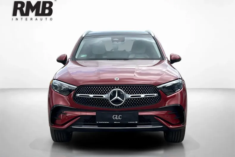 Mercedes-Benz GLC 300 (Clasa GLC) din 2026 cu 19 km - oferta MER244343 - foto 8