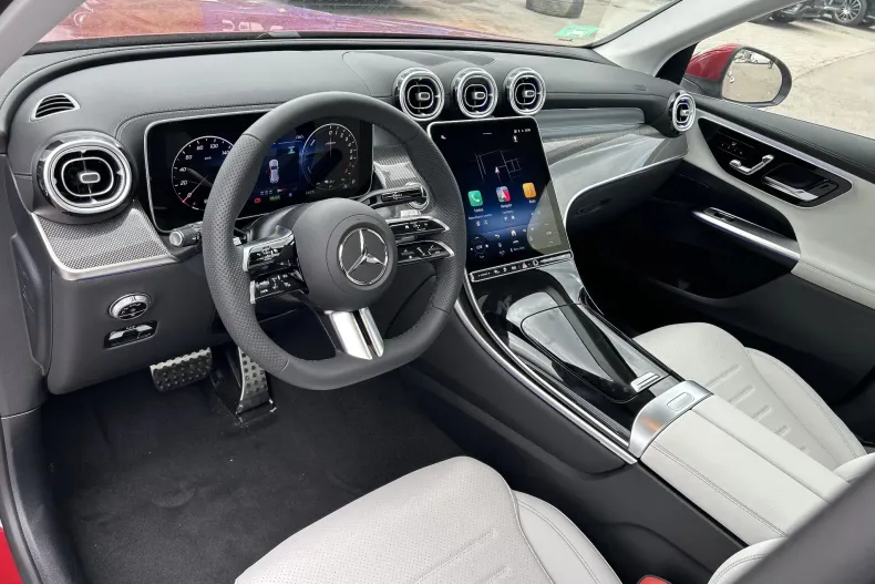 Mercedes-Benz GLC 300 (Clasa GLC) din 2026 cu 19 km - oferta MER244343 - foto 9