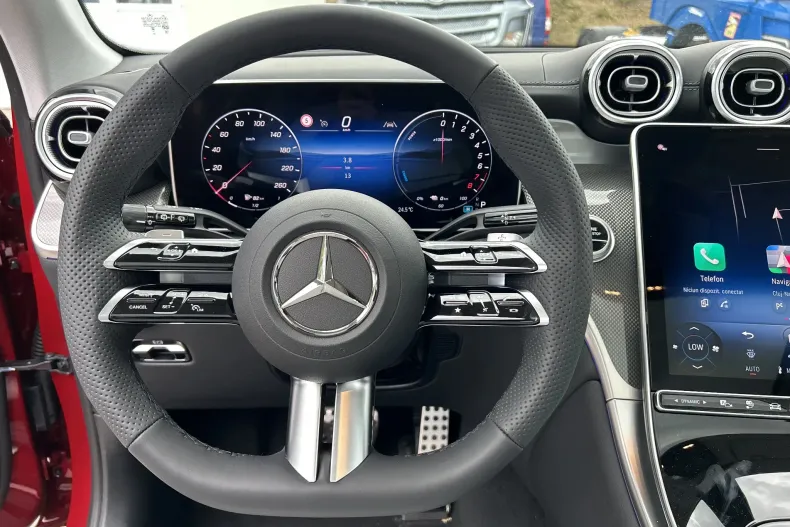 Mercedes-Benz GLC 300 (Clasa GLC) din 2026 cu 19 km - oferta MER244343 - foto 10