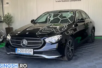 Mercedes-Benz E 220 din 2022 - oferta MER244344