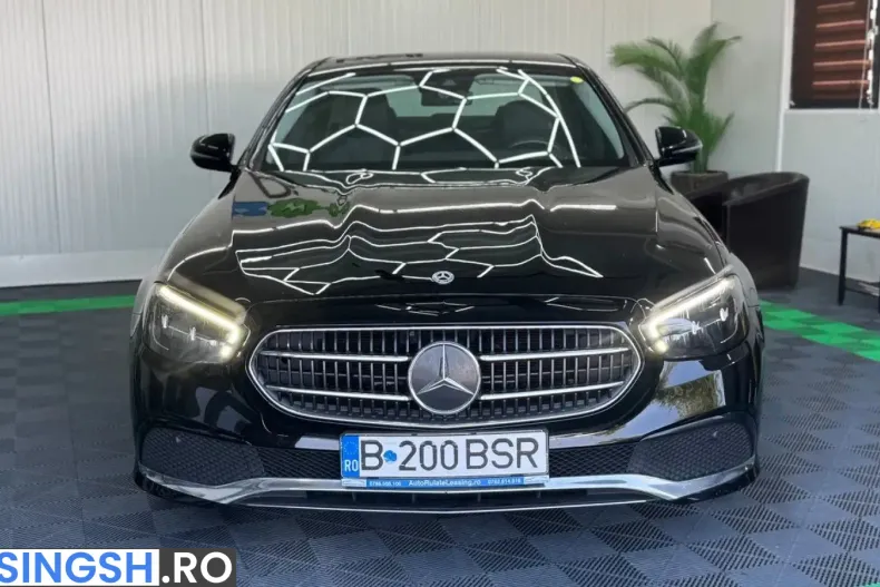 Mercedes-Benz E 220 (Clasa E) din 2022 cu 154.060 km - oferta MER244344 - foto 2