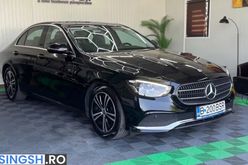 Mercedes-Benz E 220 (Clasa E) din 2022 cu 154.060 km - oferta MER244344 - foto 3