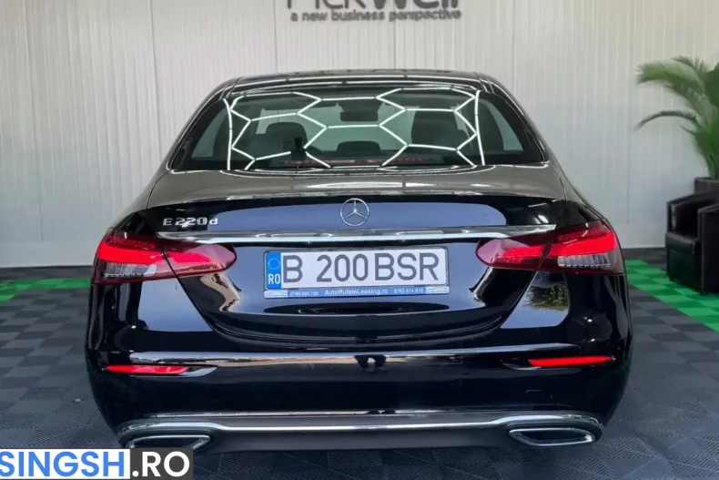 Mercedes-Benz E 220 (Clasa E) din 2022 cu 154.060 km - oferta MER244344 - foto 5