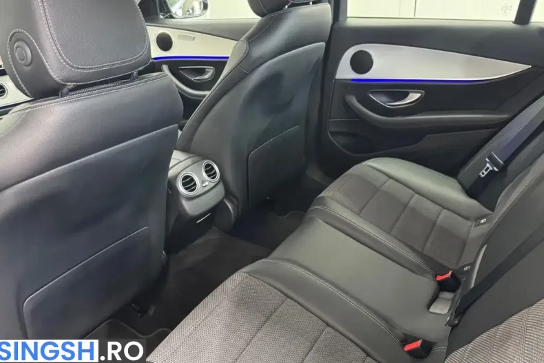 Mercedes-Benz E 220 (Clasa E) din 2022 cu 154.060 km - oferta MER244344 - foto 12