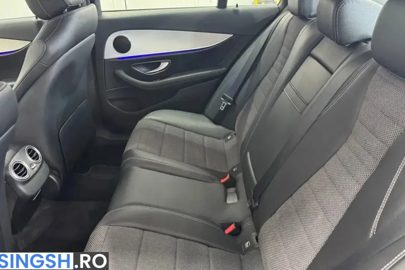 Mercedes-Benz E 220 (Clasa E) din 2022 cu 154.060 km - oferta MER244344 - foto 13