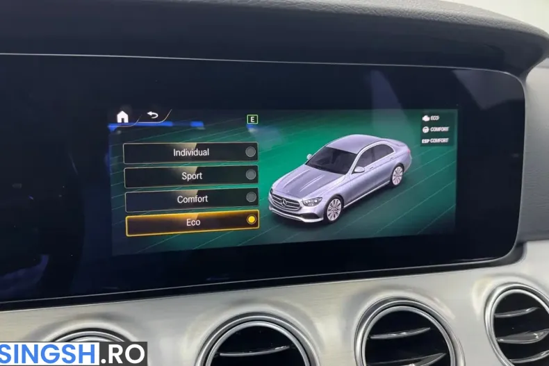 Mercedes-Benz E 220 (Clasa E) din 2022 cu 154.060 km - oferta MER244344 - foto 22