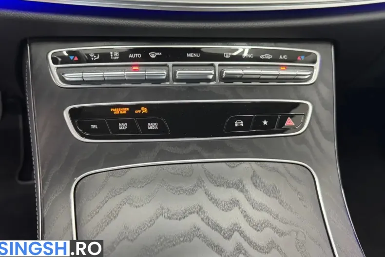 Mercedes-Benz E 220 (Clasa E) din 2022 cu 154.060 km - oferta MER244344 - foto 25