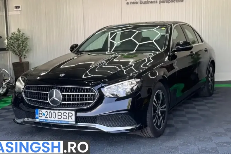 Mercedes-Benz E 220 (Clasa E) din 2022 cu 154.060 km - oferta MER244344 - foto 26
