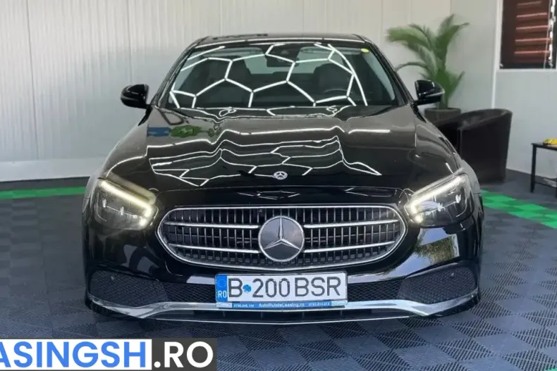 Mercedes-Benz E 220 (Clasa E) din 2022 cu 154.060 km - oferta MER244344 - foto 27
