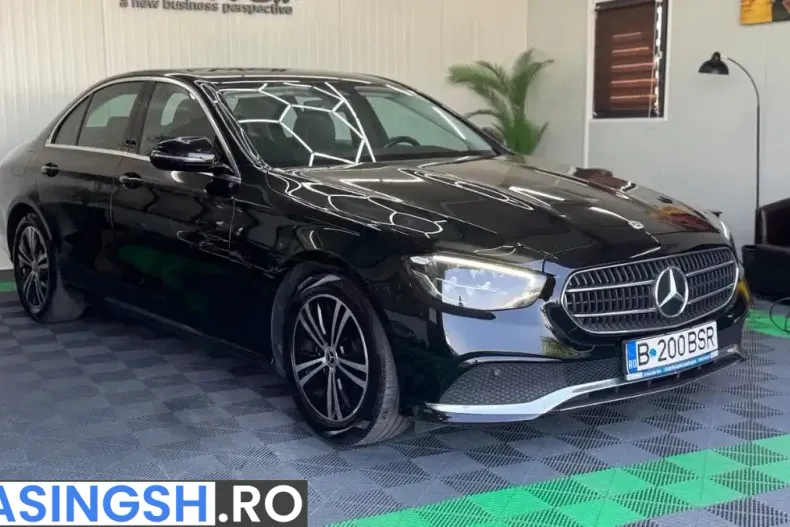 Mercedes-Benz E 220 (Clasa E) din 2022 cu 154.060 km - oferta MER244344 - foto 28