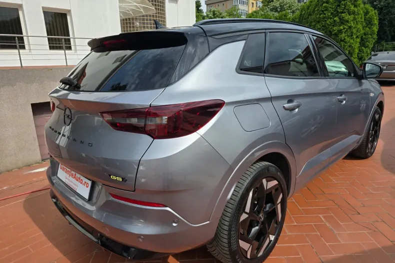 Opel Grandland (X) din 2023 cu 91.000 km - oferta OPE244345 - foto 10