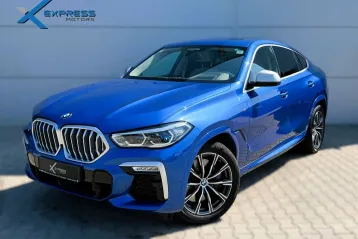 BMW X6 din 2020 - oferta BMW244346