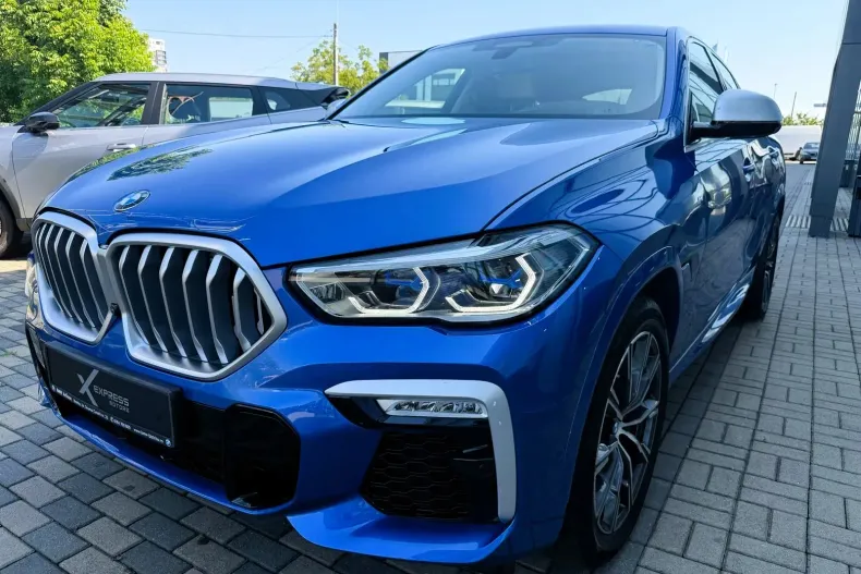 BMW X6 (Seria X) din 2020 cu 70.422 km - oferta BMW244346 - foto 3