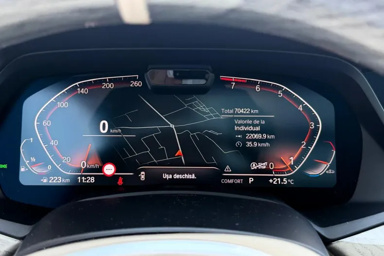 BMW X6 (Seria X) din 2020 cu 70.422 km - oferta BMW244346 - foto 16