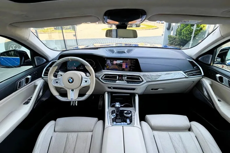 BMW X6 (Seria X) din 2020 cu 70.422 km - oferta BMW244346 - foto 18