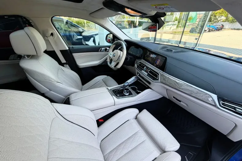 BMW X6 (Seria X) din 2020 cu 70.422 km - oferta BMW244346 - foto 25