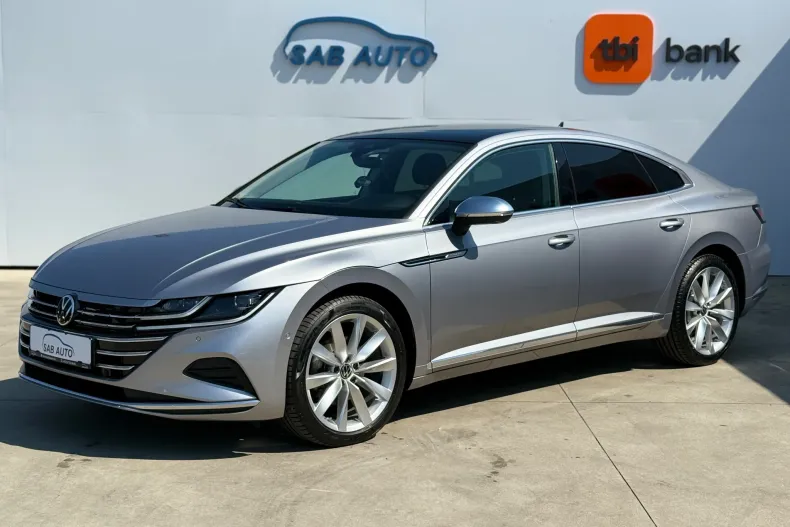 Volkswagen Arteon din 2022 cu 121.484 km - oferta VOL244347 - foto 1