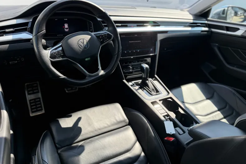 Volkswagen Arteon din 2022 cu 121.484 km - oferta VOL244347 - foto 4