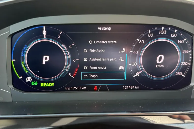 Volkswagen Arteon din 2022 cu 121.484 km - oferta VOL244347 - foto 15