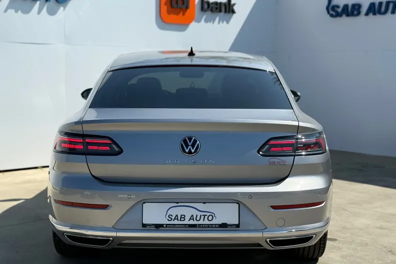 Volkswagen Arteon din 2022 cu 121.484 km - oferta VOL244347 - foto 26