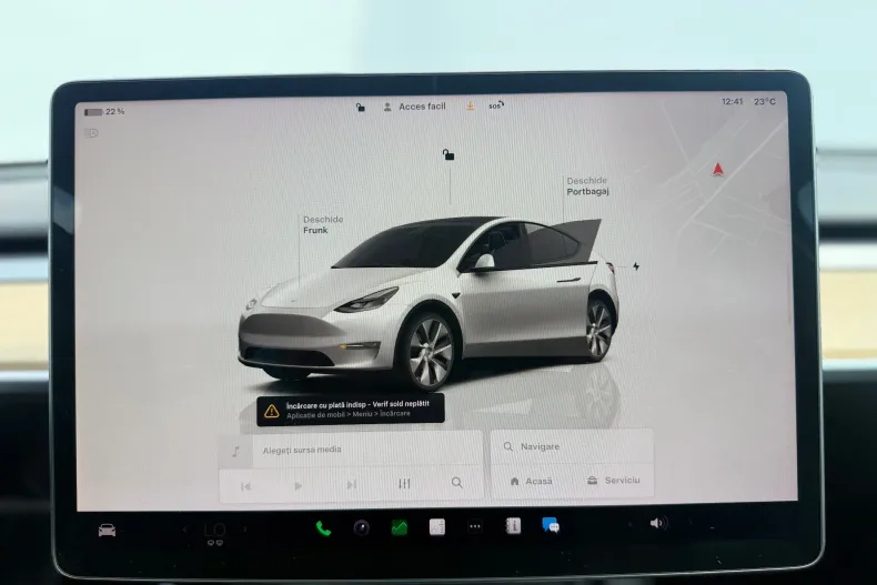 Tesla Model Y din 2022 cu 115.523 km - oferta TES244350 - foto 8