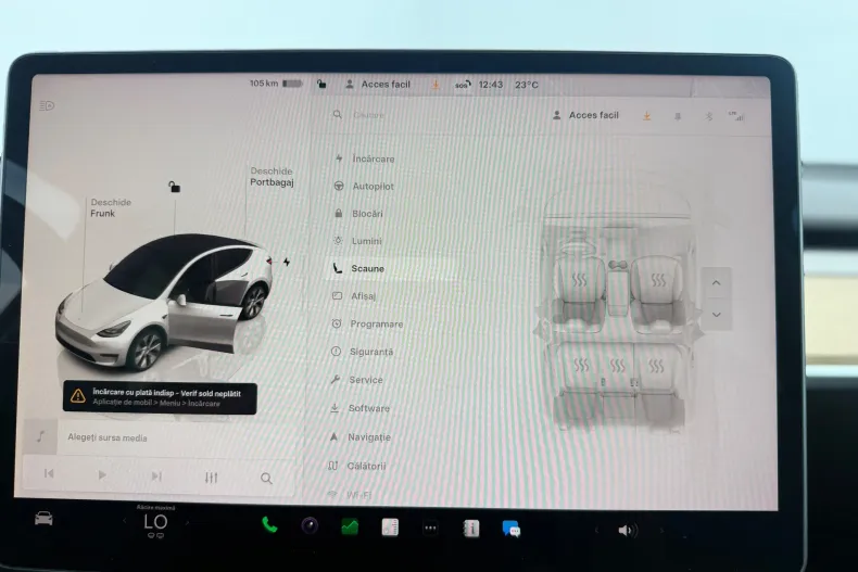 Tesla Model Y din 2022 cu 115.523 km - oferta TES244350 - foto 9
