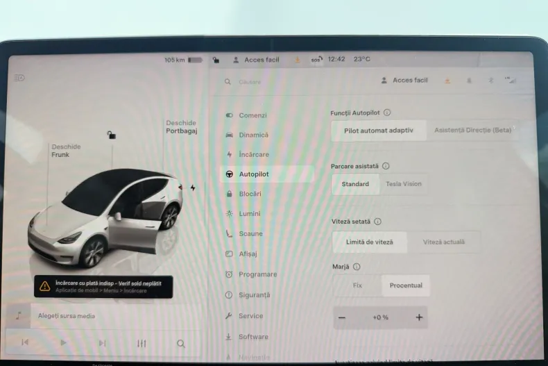 Tesla Model Y din 2022 cu 115.523 km - oferta TES244350 - foto 10