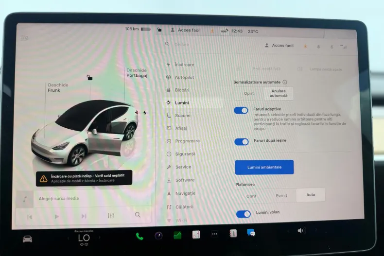 Tesla Model Y din 2022 cu 115.523 km - oferta TES244350 - foto 13