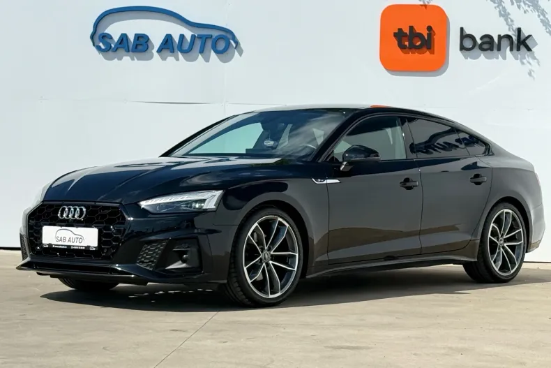 Audi A5 din 2023 cu 121.053 km - oferta AUD244351 - foto 1