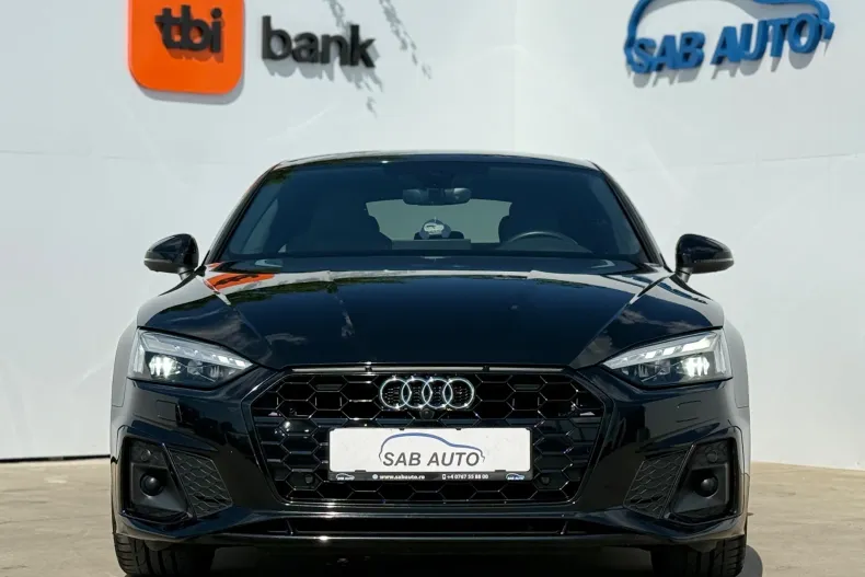 Audi A5 din 2023 cu 121.053 km - oferta AUD244351 - foto 2