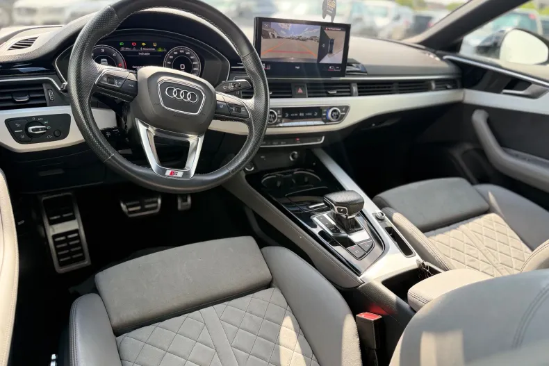 Audi A5 din 2023 cu 121.053 km - oferta AUD244351 - foto 4