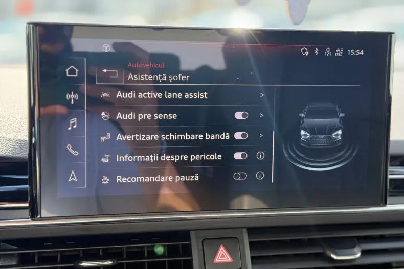 Audi A5 din 2023 cu 121.053 km - oferta AUD244351 - foto 16